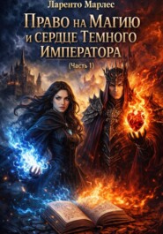 Право на магию и сердце темного императора (Часть 1)