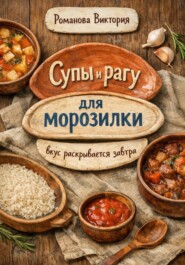 Супы и рагу для морозилки: вкус раскрывается завтра