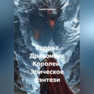 Корона Драконьих Королей. Эпическое фэнтези