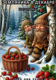 Земляника в декабре