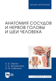 Анатомия сосудов и нервов головы и шеи человека. Учебное пособие для вузов