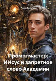 Промптмастер: ИИсус и запретное слово Академии