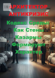 Кодекс среды: как стены казармы формируют характер