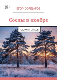 Сосны в ноябре. Сборник стихов