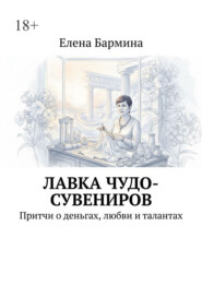Лавка чудо-сувениров. Притчи о деньгах, любви и талантах