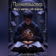 «Промптмастер: ИИсус и запретное слово Академии» Фэнтезийный роман для подростков 12+, от автора «ИИ просто» Руслана Баязитова