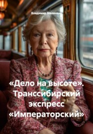 «Дело на высоте». Транссибирский экспресс «Императорский»