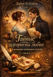 Тайные алгоритмы любви в декорациях девятнадцатого столетия (Часть 1)