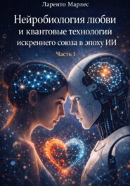 Нейробиология любви и квантовые технологии искреннего союза в эпоху ИИ (Часть 1)