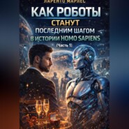 Как роботы станут последним шагом в истории Homo Sapiens (Часть 1)