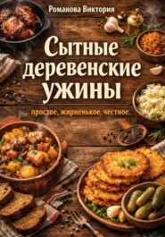 Сытные деревенские ужины: простое, жирненькое, честное