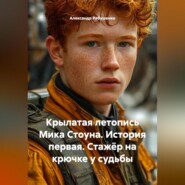 Крылатая летопись Мика Стоуна. История первая. Стажёр на крючке у судьбы.