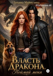 Власть дракона. Поймай меня