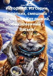 История 6. Из серии коротких рассказов: Кот рыжий, обыкновенный – Васька