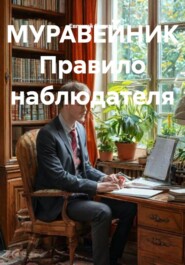 МУРАВЕЙНИК Правило наблюдателя