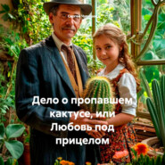Дело о пропавшем кактусе, или Любовь под прицелом