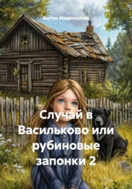 Случай в Васильково или рубиновые запонки 2