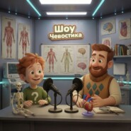 Серия 5. Конструктор «Человек» как работают кости, откуда берётся память и почему стучит сердце?