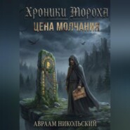 Хроники Мороха: Цена молчания