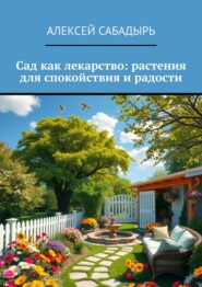 Сад как лекарство: растения для спокойствия и радости
