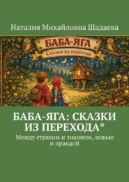 Баба-яга: сказки из перехода*. Между страхом и знанием, ложью и правдой