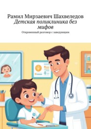 Детская поликлиника без мифов. Откровенный разговор с заведующим