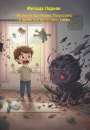 История про Мишу, Пушистика и разбитую колесницу гнева