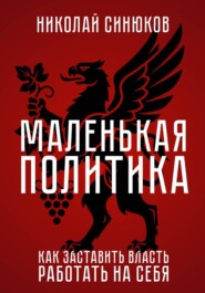 Маленькая Политика. Как заставить власть работать на себя