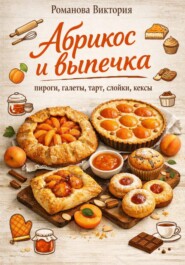 Абрикос и выпечка: пироги, галеты, тарт, слойки, кексы