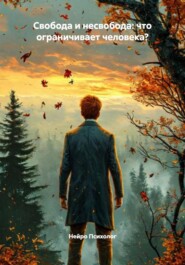 Свобода и несвобода: что ограничивает человека?