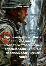 Незримый фронт. Как в СССР создавали «солдат-экстрасенсов» и соревновались с США в парапсихологической гонке