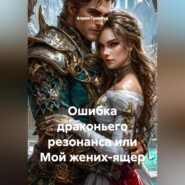 Ошибка драконьего резонанса или Мой жених-ящер
