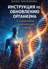 Инструкция по обновлению организма и управлению генетической судьбой
