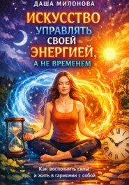 Искусство управлять своей энергией, а не временем