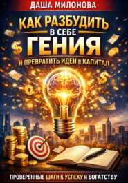 Как разбудить в себе гения и превратить идеи в капитал