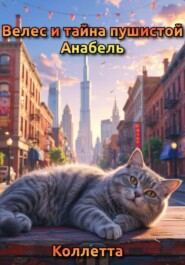 Велес и тайна пушистой Анабель