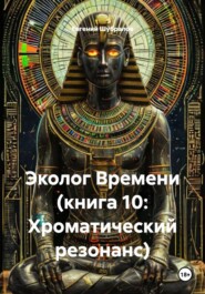 Эколог Времени (книга 10: Хроматический резонанс)