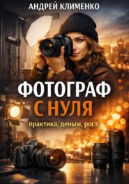 Фотограф с нуля : практика, деньги, рост.