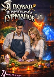 Я повар в Империи Гурманов