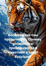 Космические сны пророчества. Почему космонавты превращаются в животных и видят будущее?