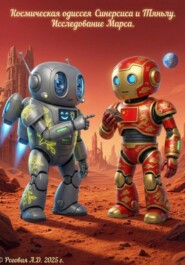 Космическая одиссея Синерсиса и Тяньлу. Исследование Марса