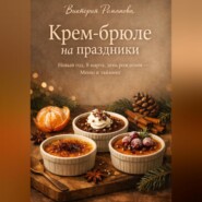 Крем-брюле на праздники: Новый год, 8 марта, день рождения – меню и тайминг
