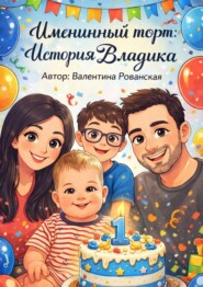 Именинный торт: История Владика