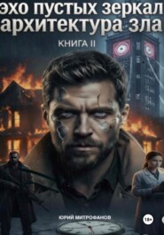 Эхо пустых зеркал. Книга II. Архитектура зла