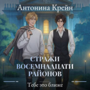 Стражи восемнадцати районов. Серия 5. Тебе это ближе