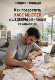Как превратить хаос мыслей в шедевры, меняющие реальность