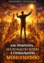 Как превратить маленькую идею в глобальную монополию