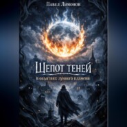 Шепот теней в объятиях лунного пламени