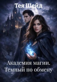 Академия магии. Темный по обмену