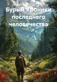 Бурый.Хроники последнего человечества.